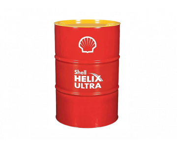 Моторное масло Shell Helix Ultra 5W-30  209L